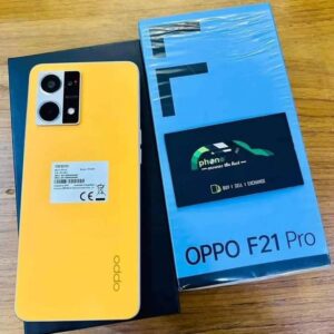 User OPPO F21 Pro (5G) Specifications