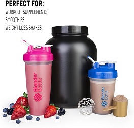 Blender Bottle Classic Shaker Bottle